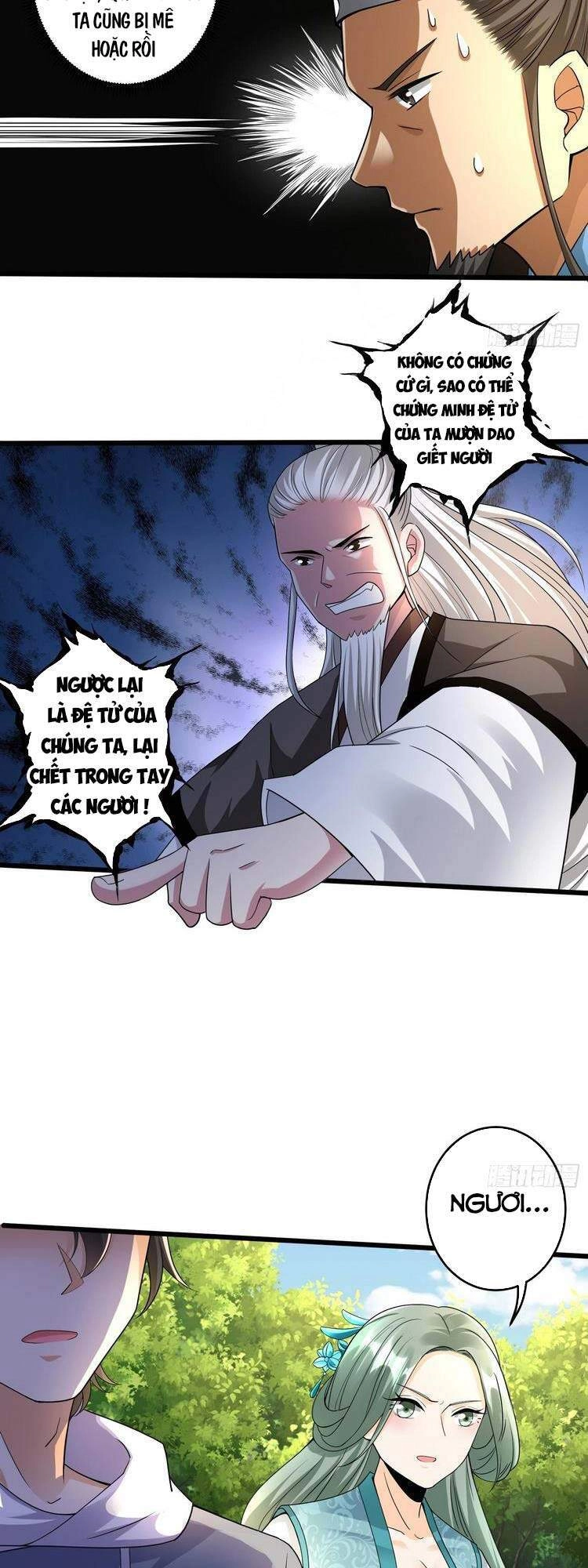 Bắt Đầu Từ Làm Ngón Tay Vàng Chapter 51 - 12