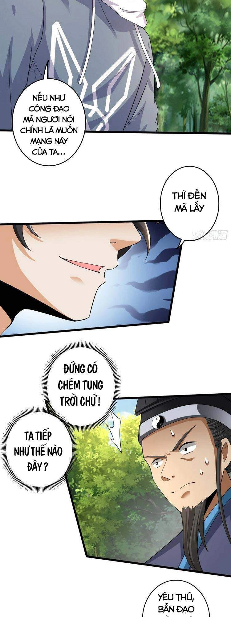 Bắt Đầu Từ Làm Ngón Tay Vàng Chapter 51 - 14