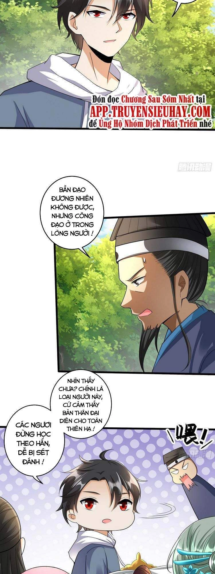 Bắt Đầu Từ Làm Ngón Tay Vàng Chapter 51 - 16