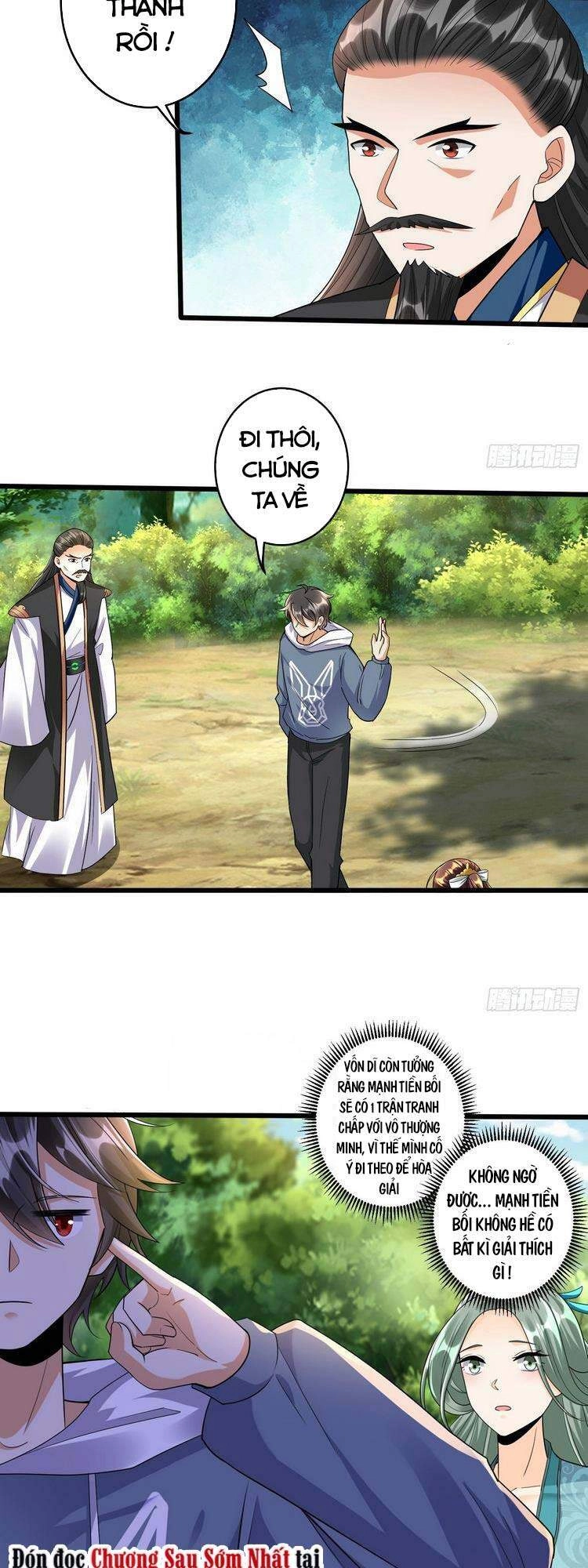 Bắt Đầu Từ Làm Ngón Tay Vàng Chapter 51 - 18