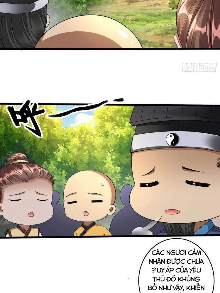 Bắt Đầu Từ Làm Ngón Tay Vàng Chapter 51 - 22