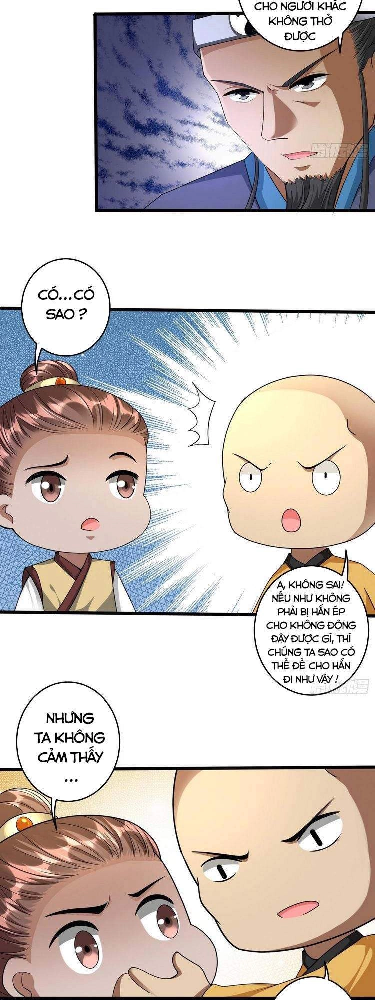 Bắt Đầu Từ Làm Ngón Tay Vàng Chapter 51 - 23