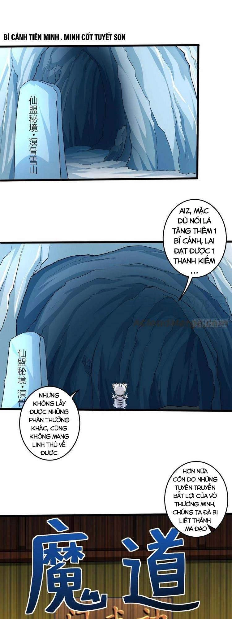 Bắt Đầu Từ Làm Ngón Tay Vàng Chapter 52 - 1