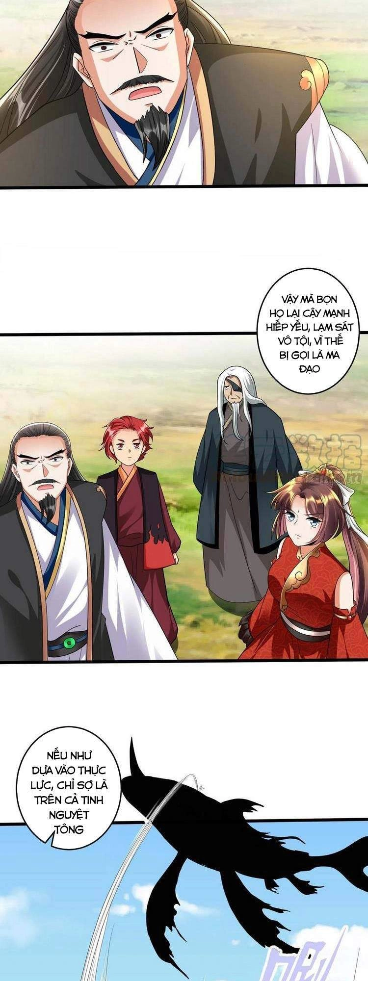 Bắt Đầu Từ Làm Ngón Tay Vàng Chapter 52 - 7