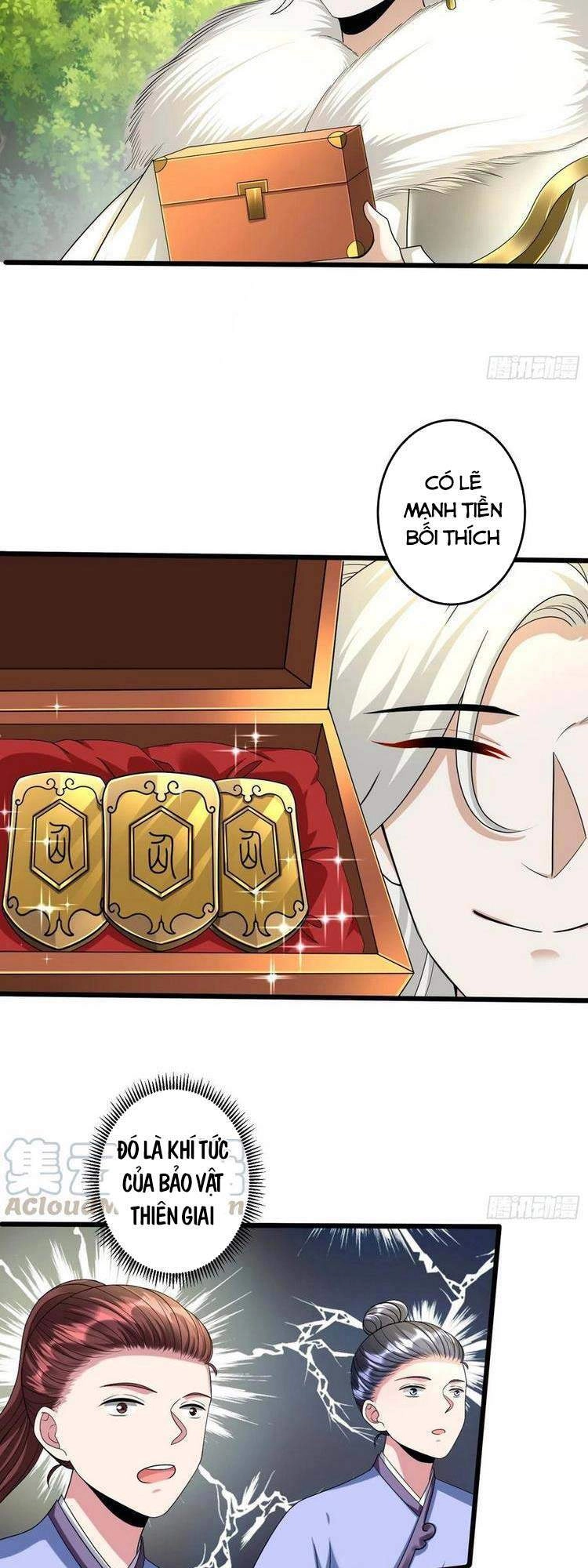 Bắt Đầu Từ Làm Ngón Tay Vàng Chapter 52 - 13