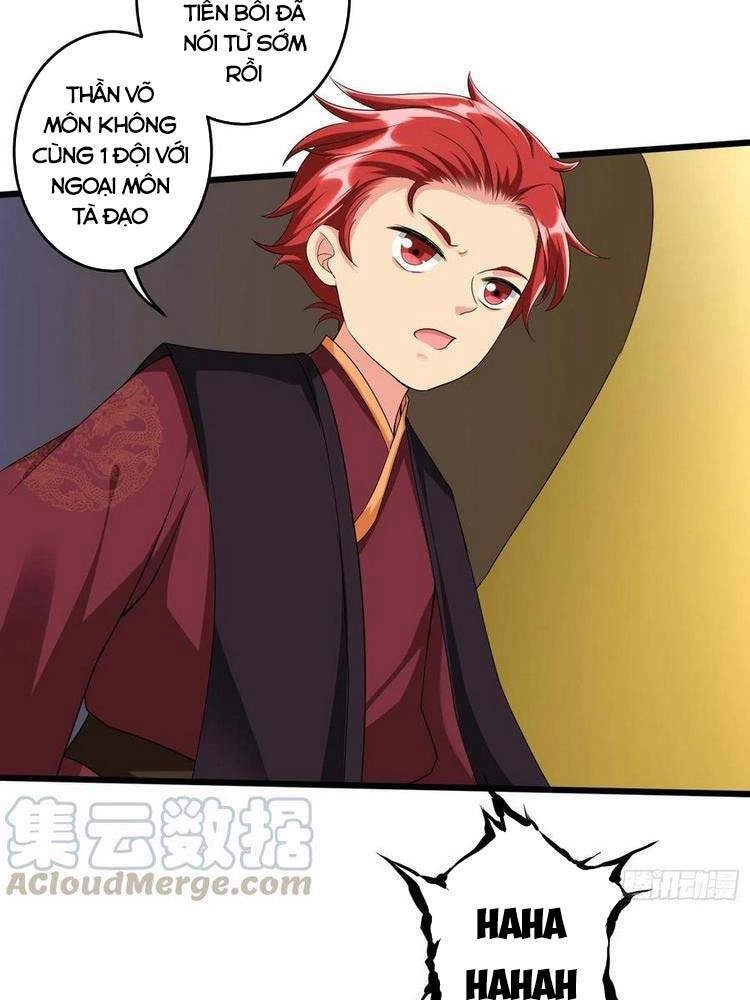 Bắt Đầu Từ Làm Ngón Tay Vàng Chapter 52 - 16