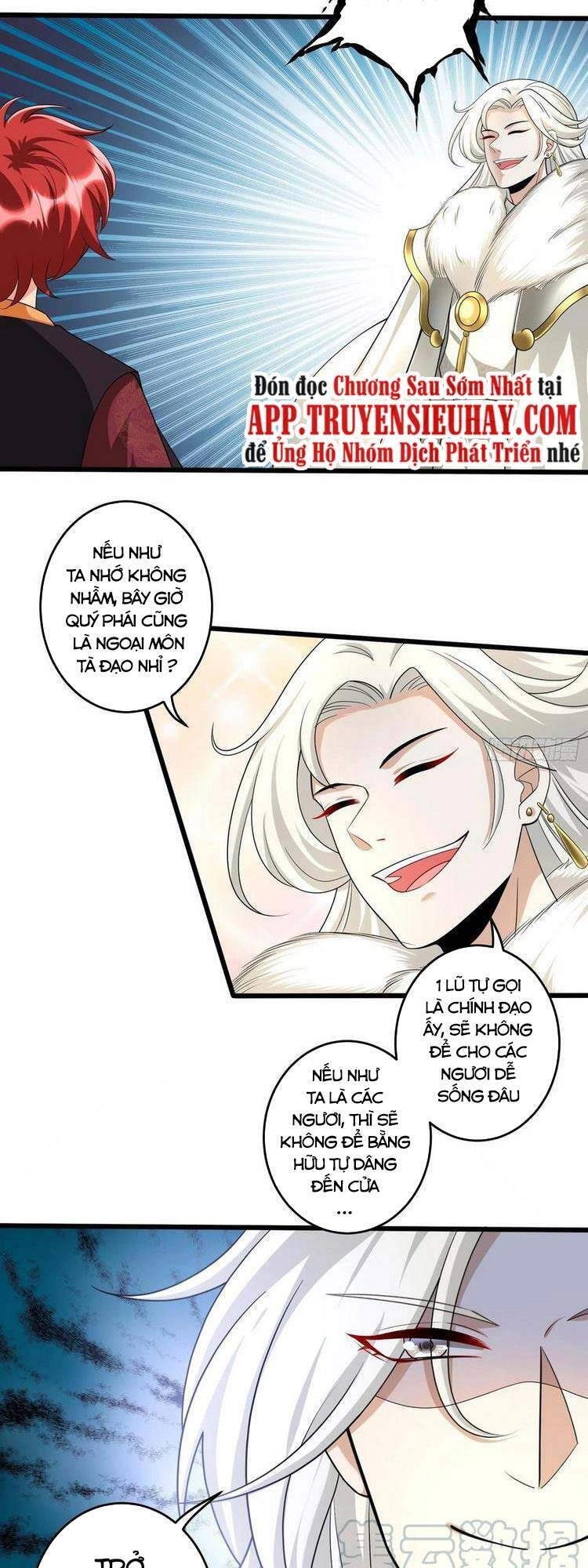 Bắt Đầu Từ Làm Ngón Tay Vàng Chapter 52 - 17