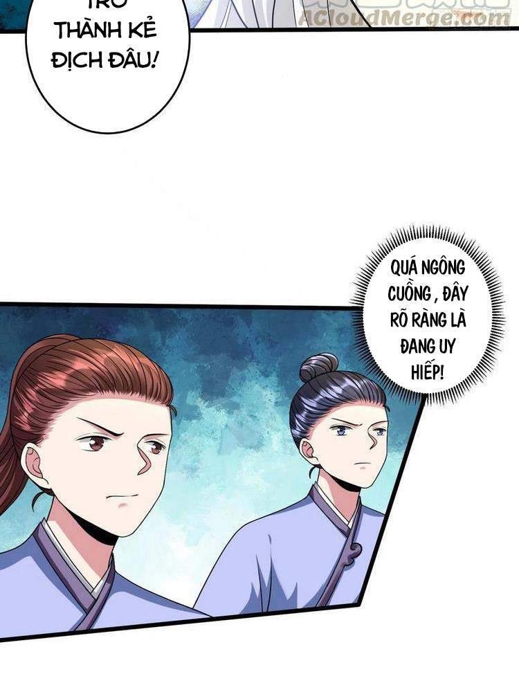 Bắt Đầu Từ Làm Ngón Tay Vàng Chapter 52 - 18