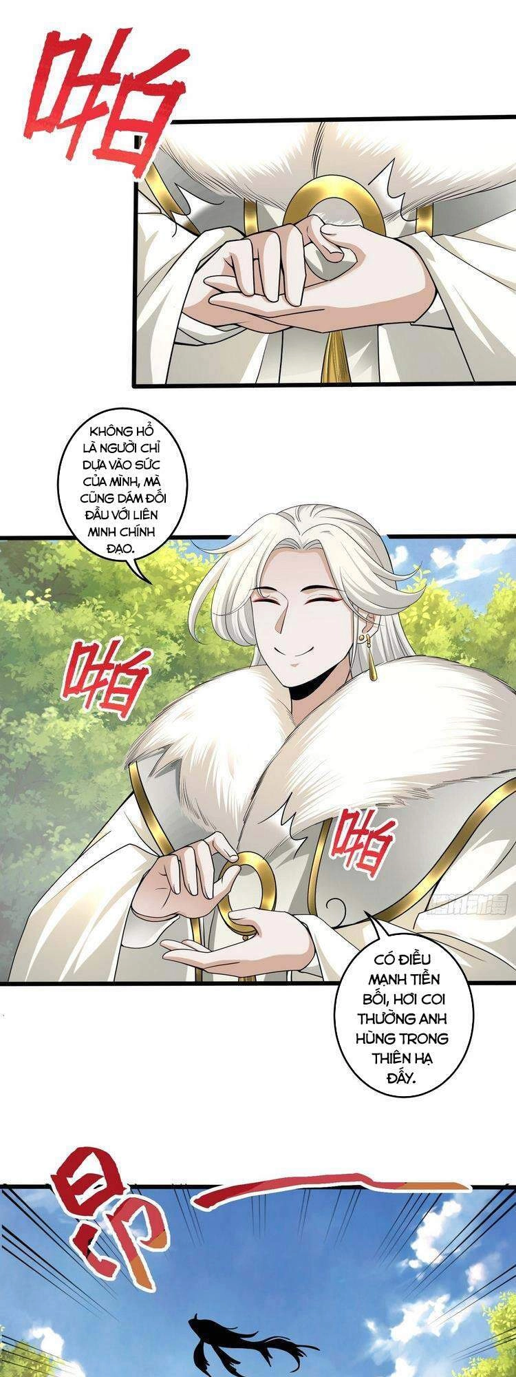 Bắt Đầu Từ Làm Ngón Tay Vàng Chapter 53 - 1