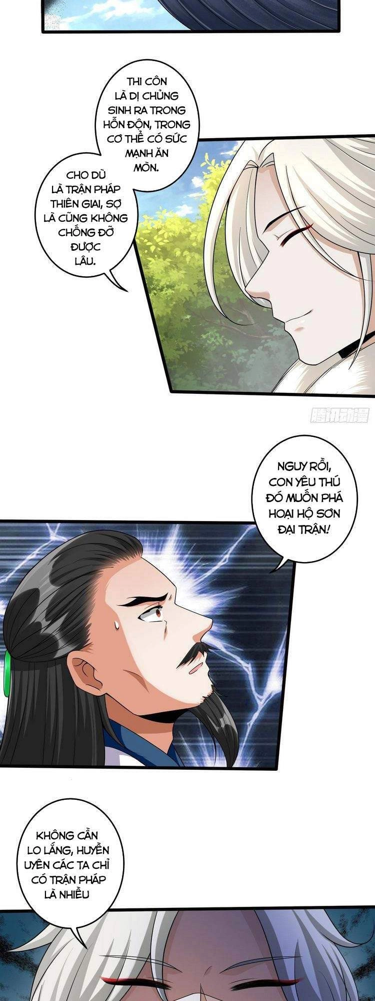 Bắt Đầu Từ Làm Ngón Tay Vàng Chapter 53 - 3