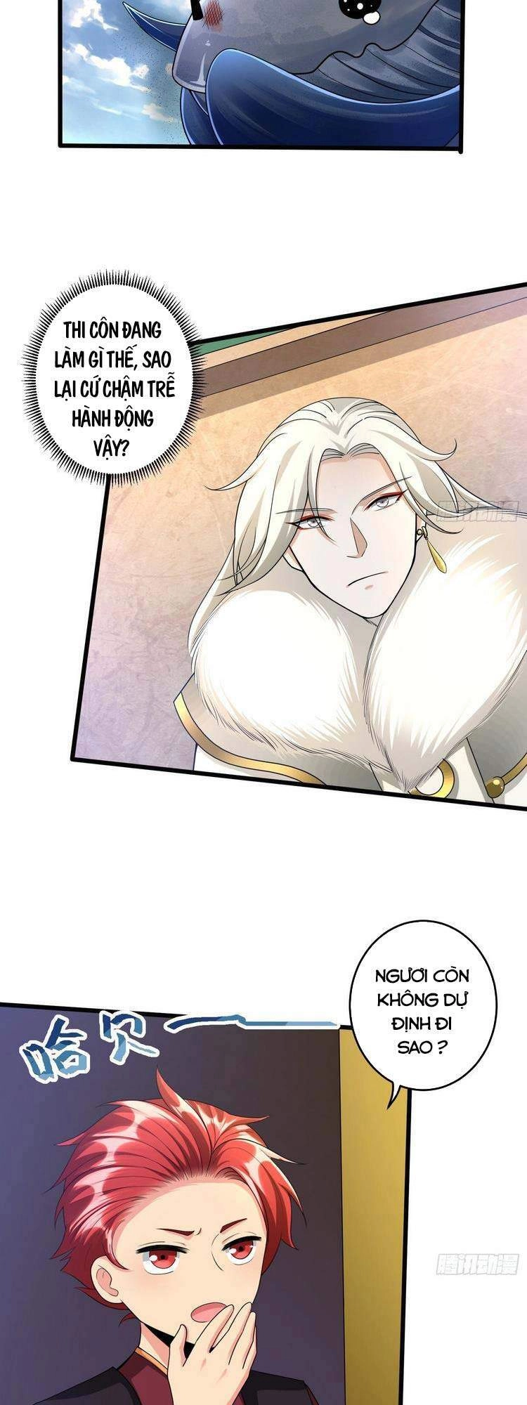 Bắt Đầu Từ Làm Ngón Tay Vàng Chapter 53 - 9