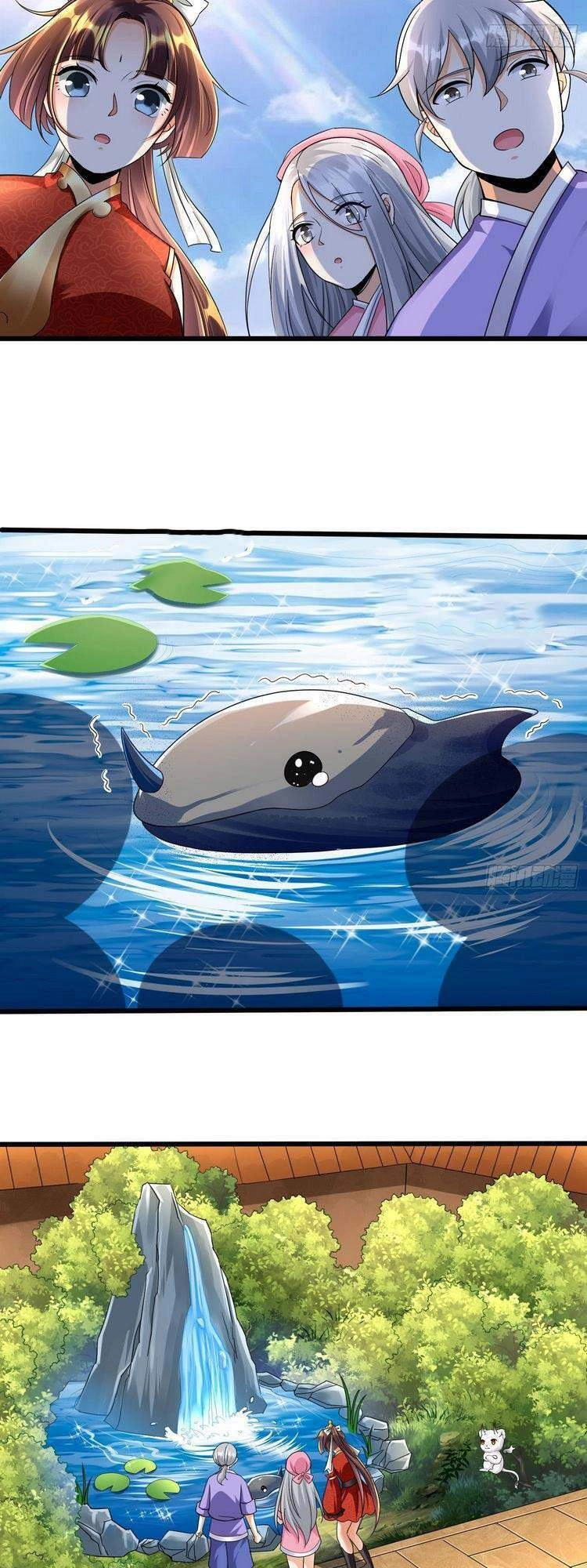 Bắt Đầu Từ Làm Ngón Tay Vàng Chapter 53 - 13