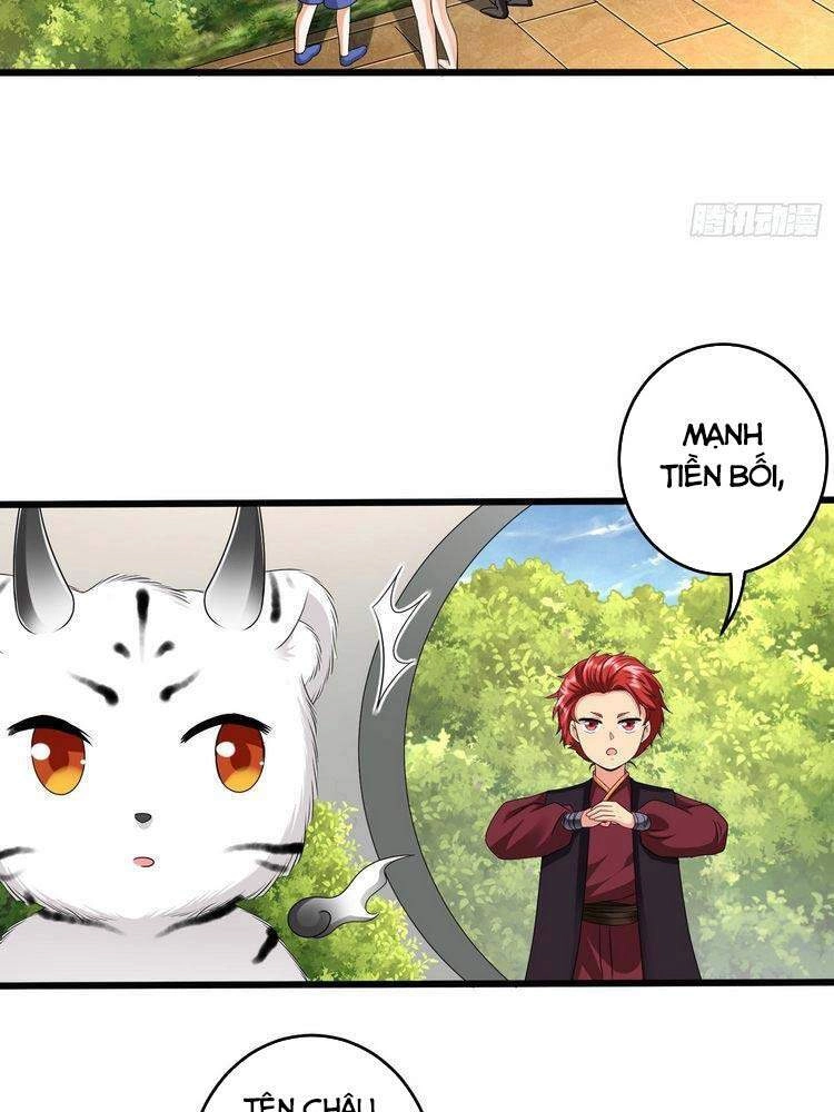 Bắt Đầu Từ Làm Ngón Tay Vàng Chapter 53 - 14