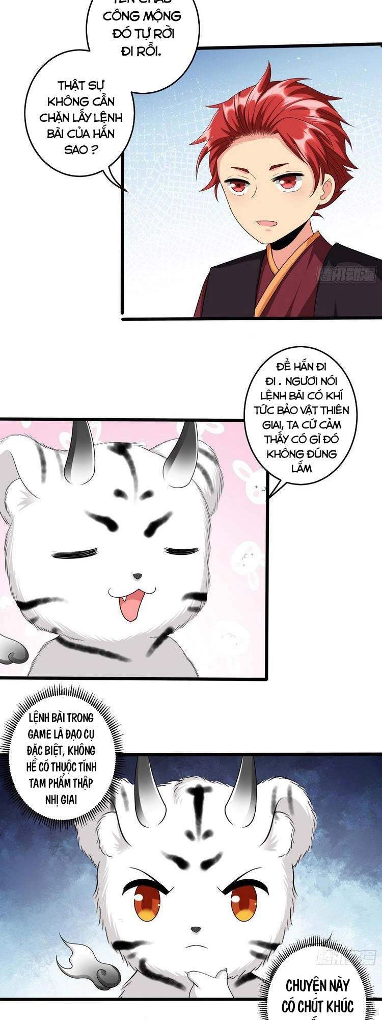 Bắt Đầu Từ Làm Ngón Tay Vàng Chapter 53 - 15