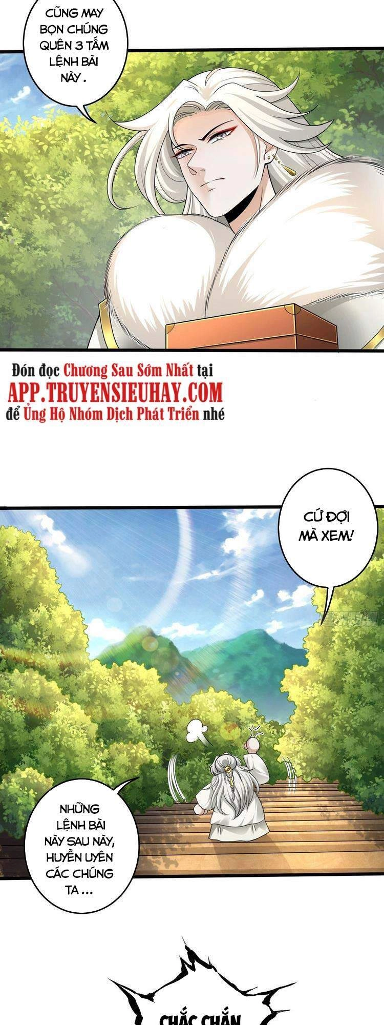 Bắt Đầu Từ Làm Ngón Tay Vàng Chapter 53 - 17