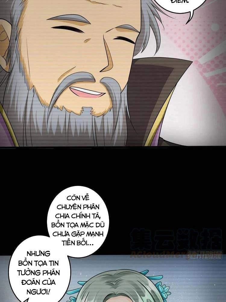 Bắt Đầu Từ Làm Ngón Tay Vàng Chapter 54 - 8