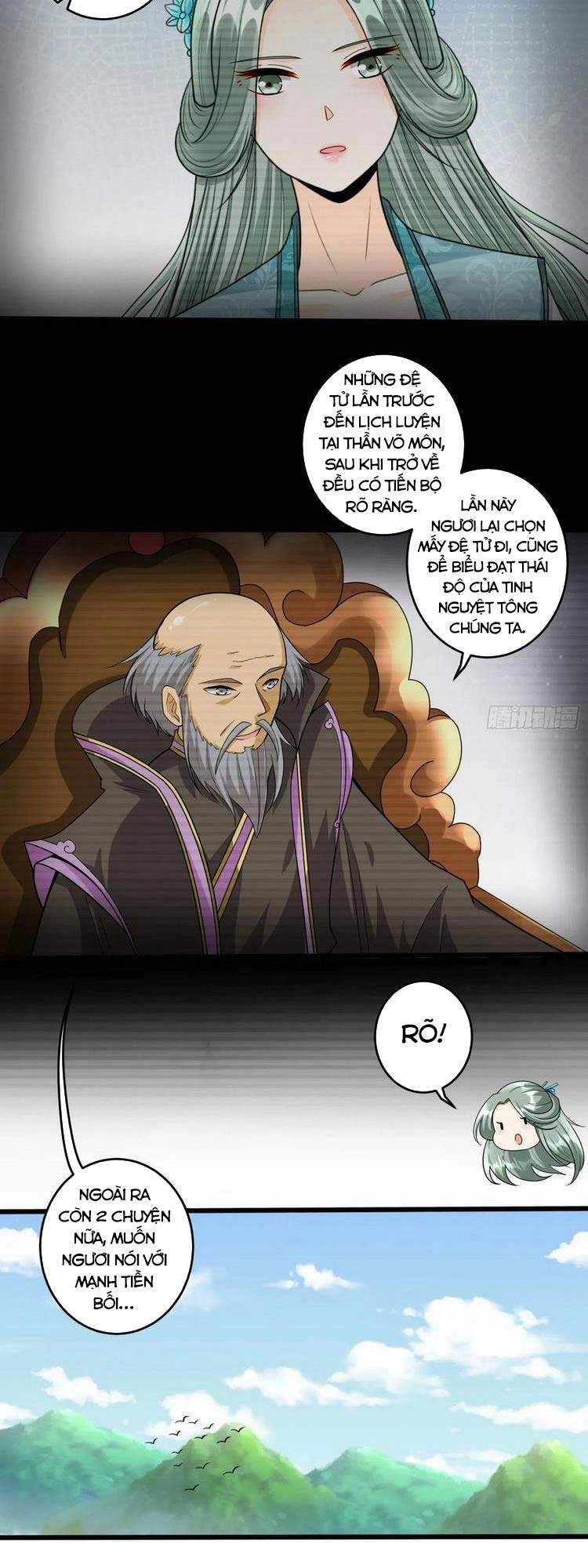 Bắt Đầu Từ Làm Ngón Tay Vàng Chapter 54 - 9