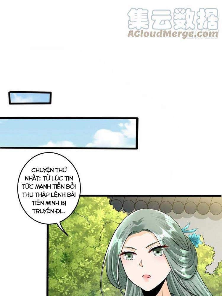 Bắt Đầu Từ Làm Ngón Tay Vàng Chapter 54 - 10