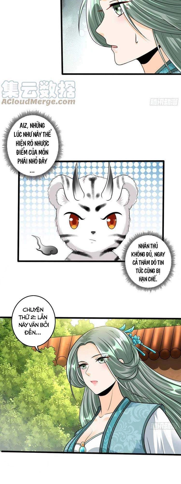 Bắt Đầu Từ Làm Ngón Tay Vàng Chapter 54 - 13