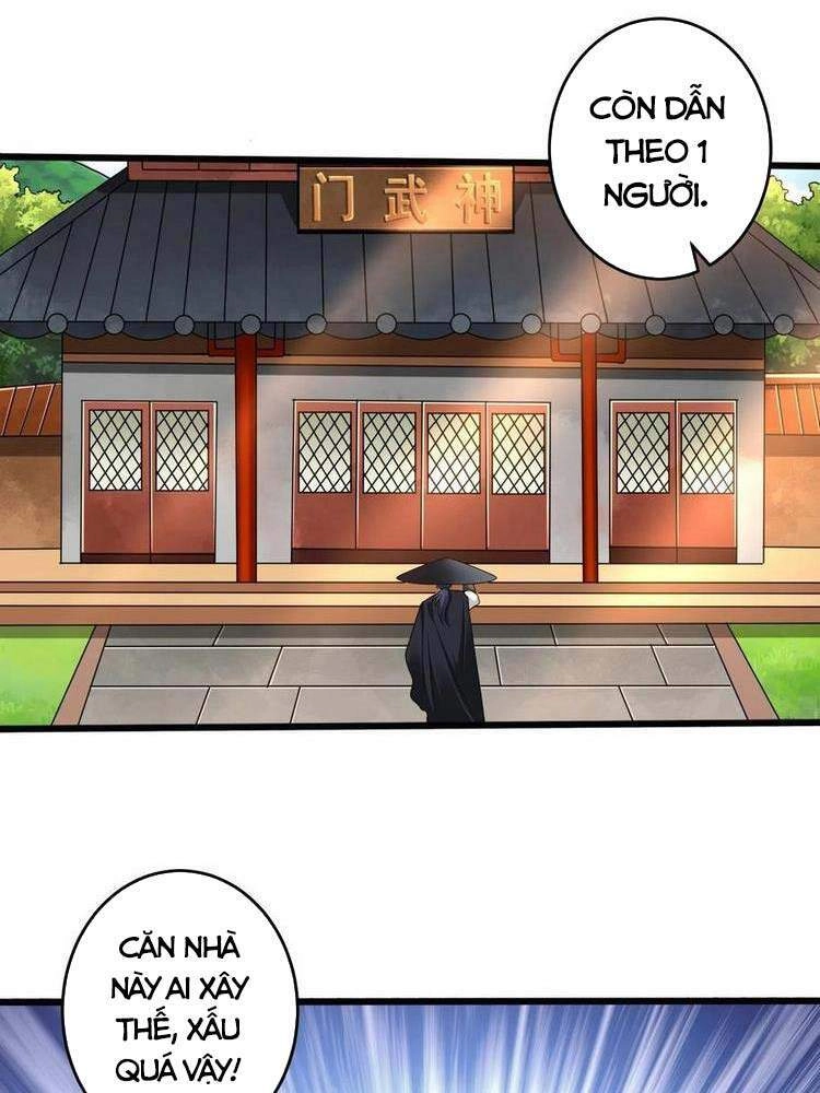 Bắt Đầu Từ Làm Ngón Tay Vàng Chapter 54 - 14