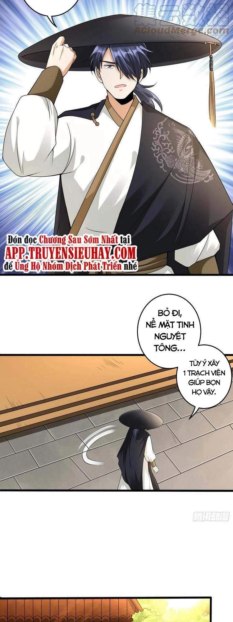 Bắt Đầu Từ Làm Ngón Tay Vàng Chapter 54 - 15