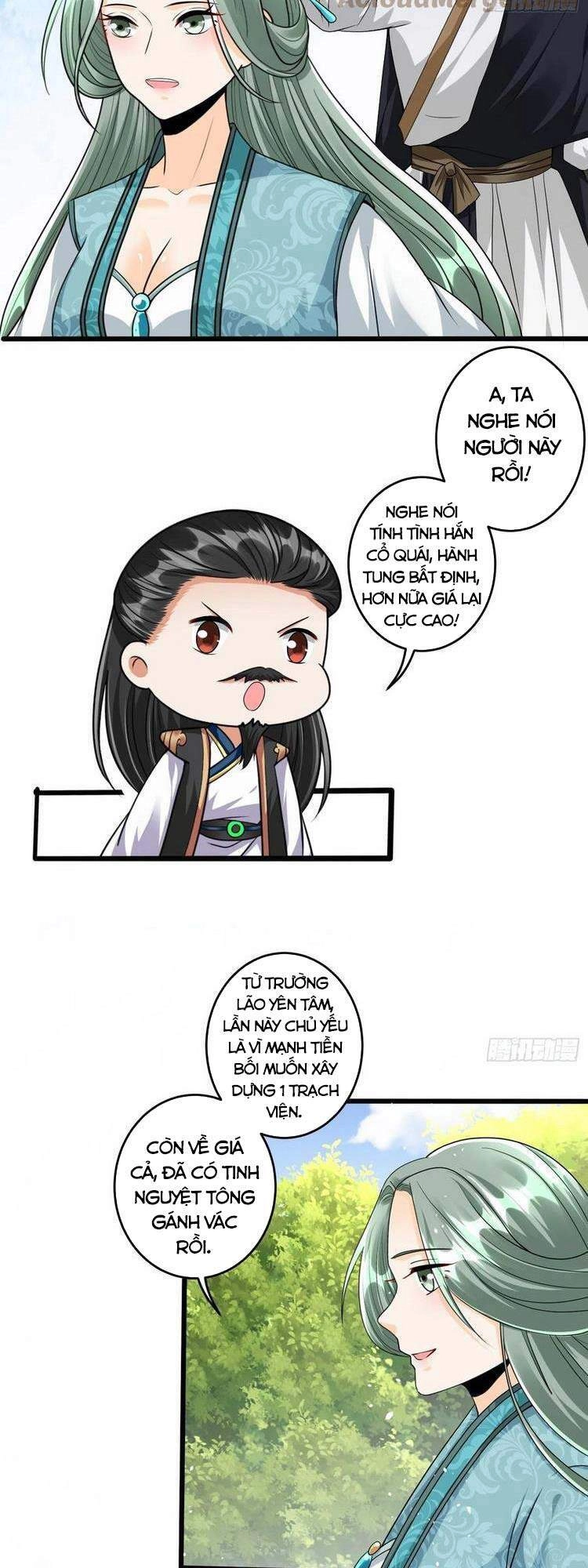 Bắt Đầu Từ Làm Ngón Tay Vàng Chapter 54 - 17