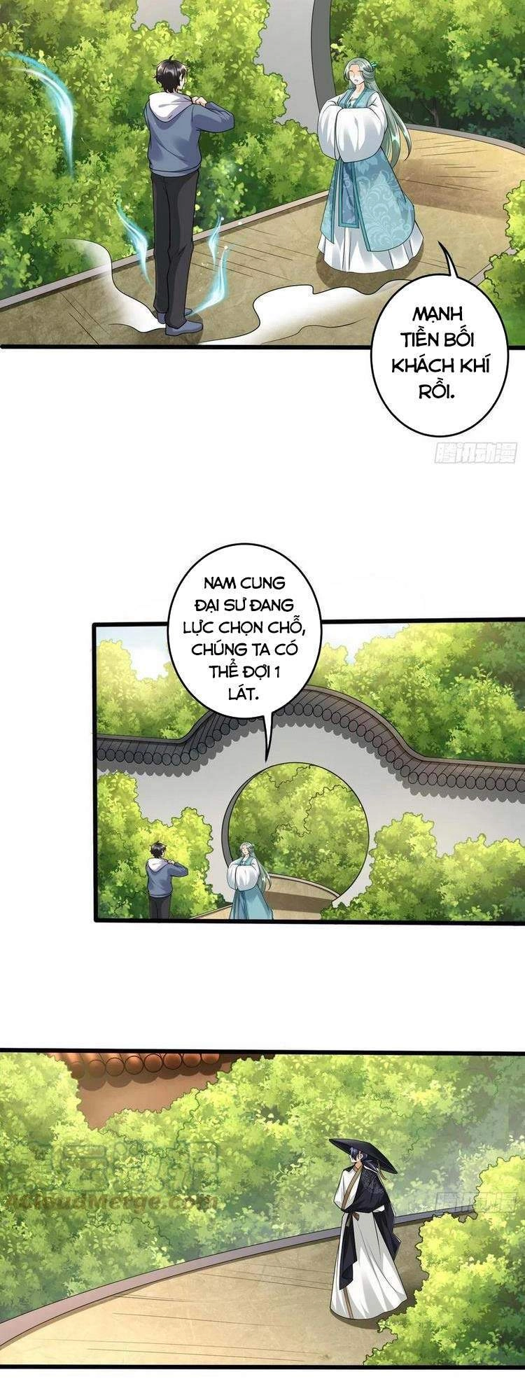 Bắt Đầu Từ Làm Ngón Tay Vàng Chapter 54 - 19