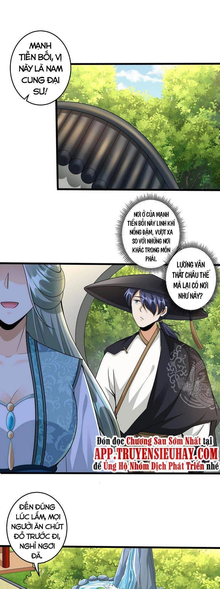 Bắt Đầu Từ Làm Ngón Tay Vàng Chapter 55 - 1