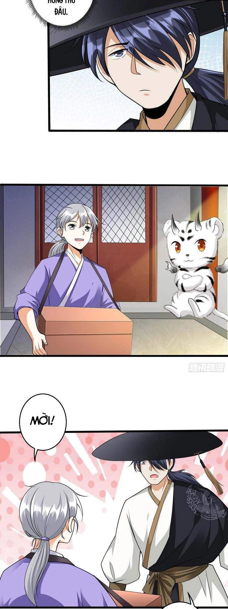 Bắt Đầu Từ Làm Ngón Tay Vàng Chapter 55 - 3