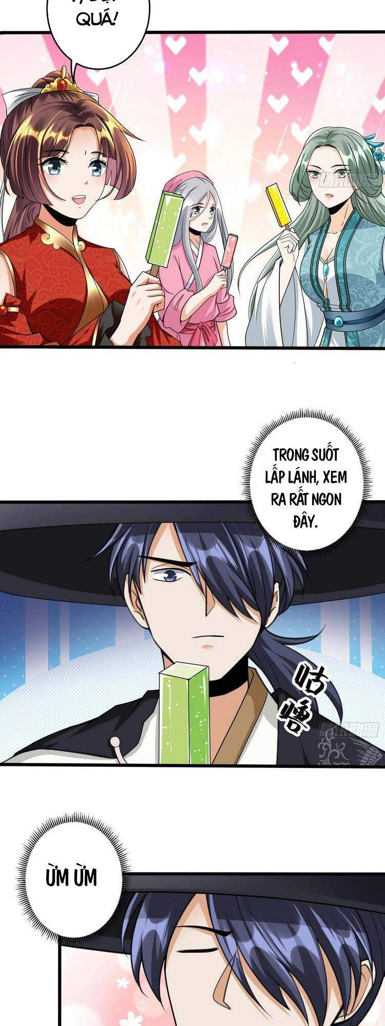 Bắt Đầu Từ Làm Ngón Tay Vàng Chapter 55 - 5