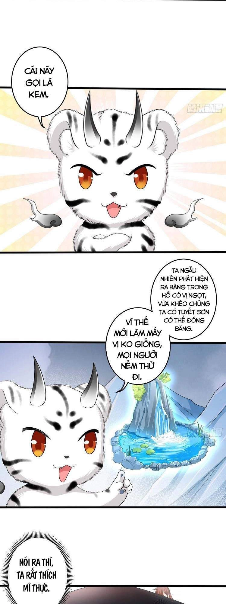 Bắt Đầu Từ Làm Ngón Tay Vàng Chapter 55 - 7