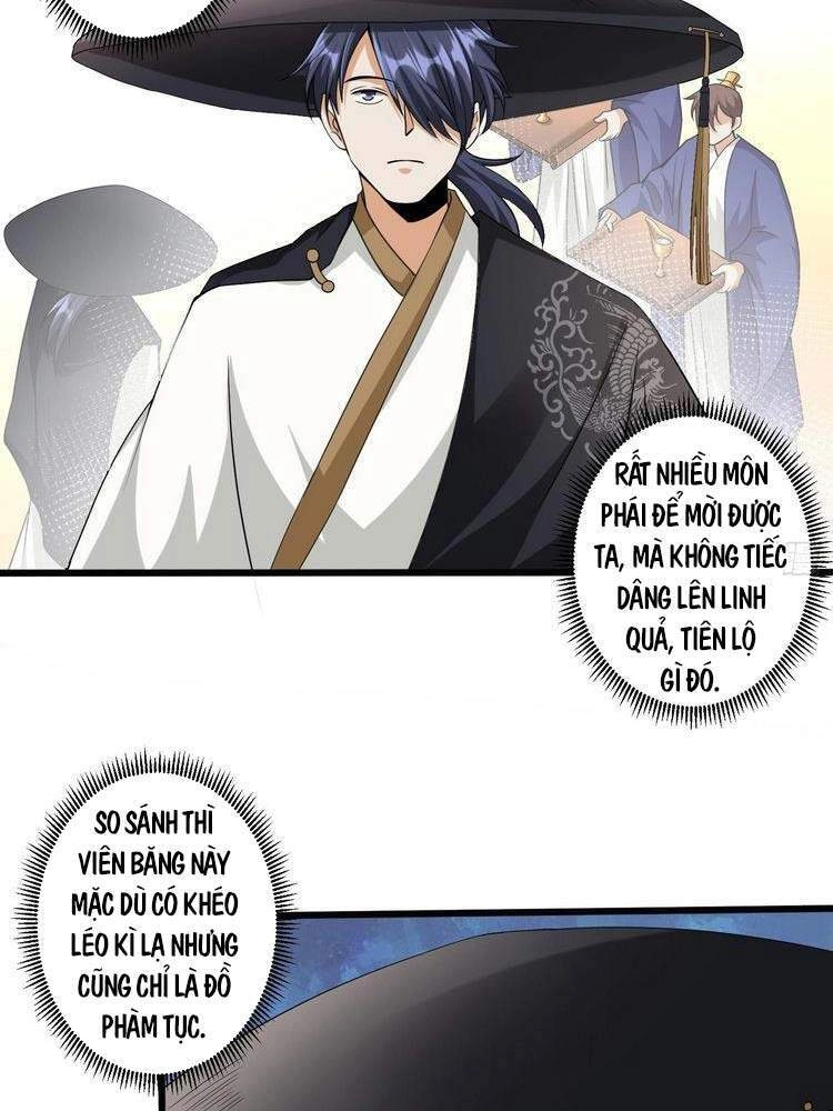 Bắt Đầu Từ Làm Ngón Tay Vàng Chapter 55 - 8