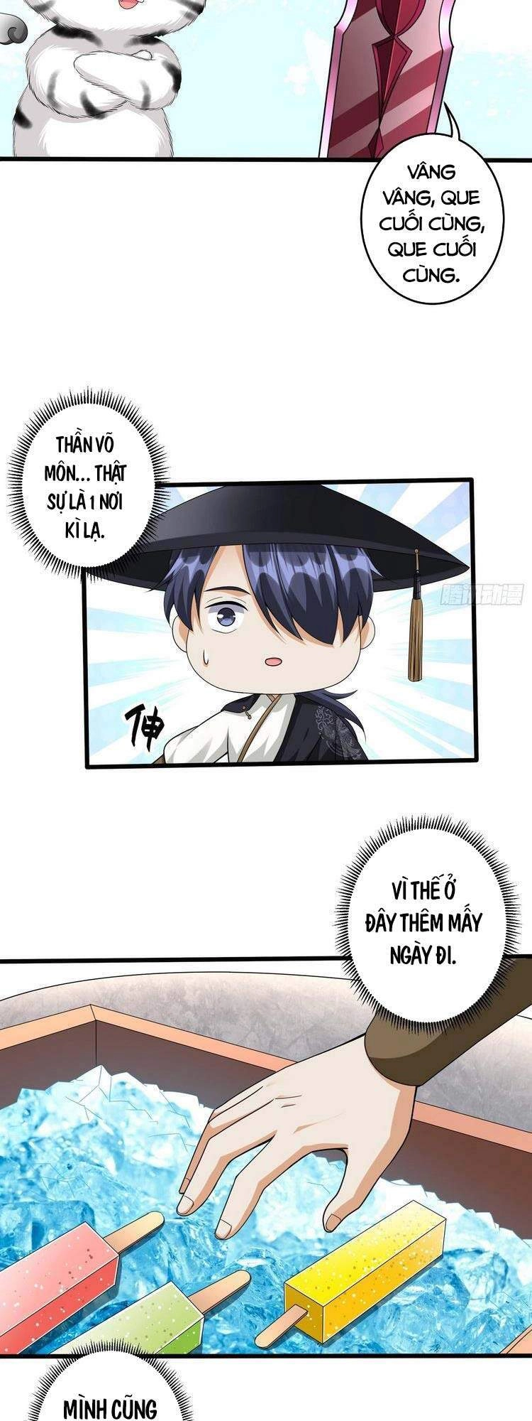 Bắt Đầu Từ Làm Ngón Tay Vàng Chapter 55 - 11