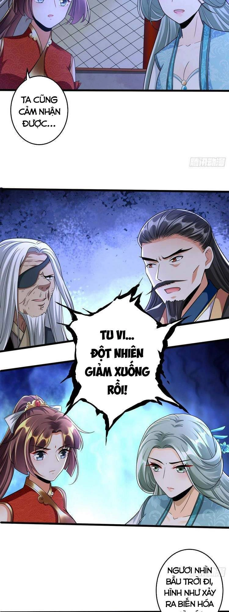 Bắt Đầu Từ Làm Ngón Tay Vàng Chapter 55 - 15