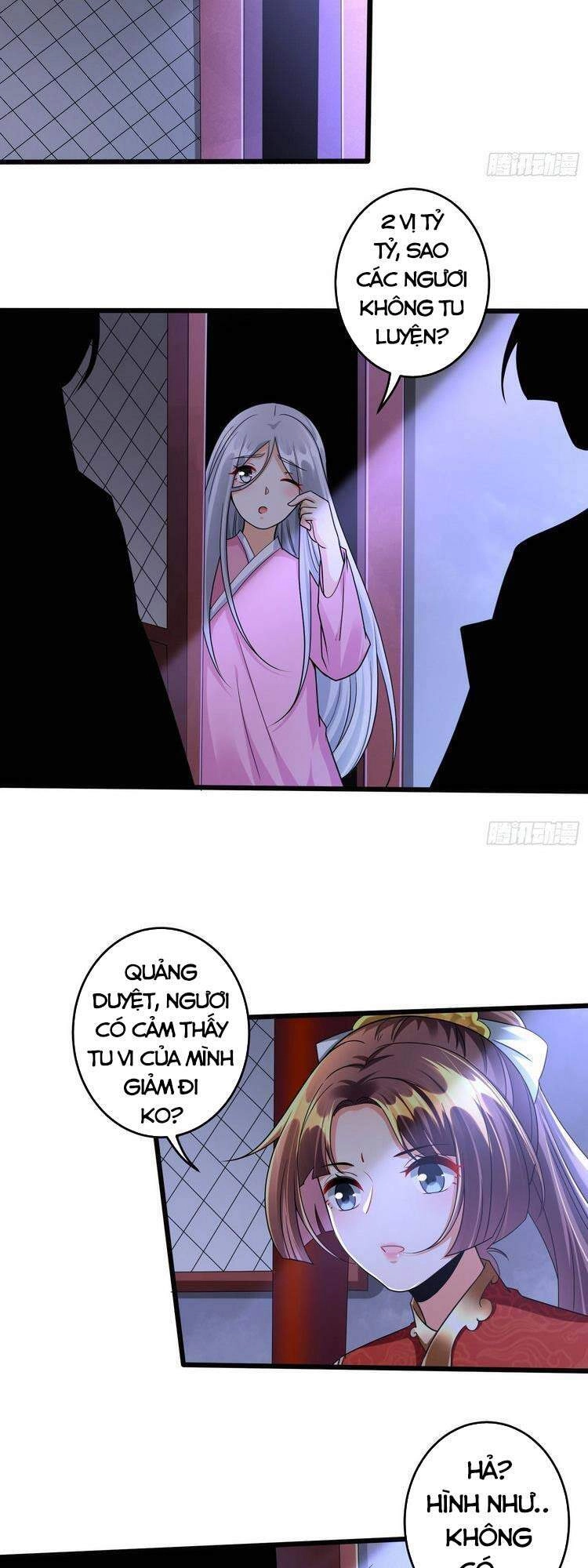 Bắt Đầu Từ Làm Ngón Tay Vàng Chapter 55 - 17