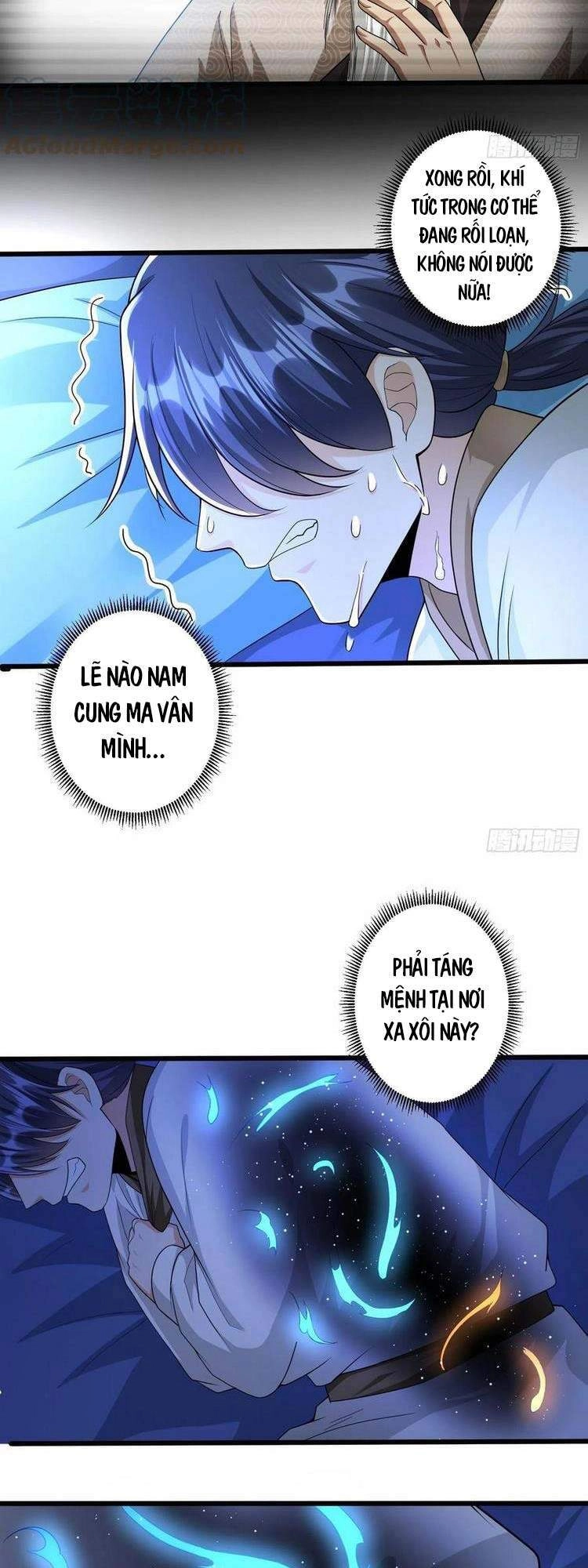 Bắt Đầu Từ Làm Ngón Tay Vàng Chapter 56 - 3