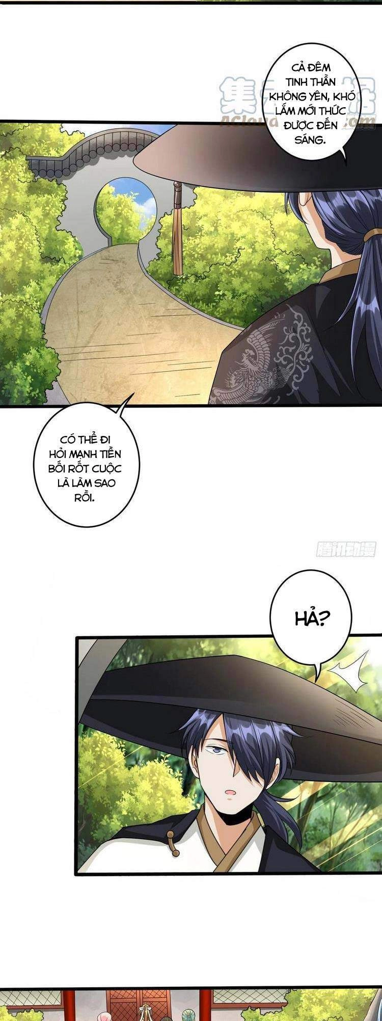 Bắt Đầu Từ Làm Ngón Tay Vàng Chapter 56 - 9