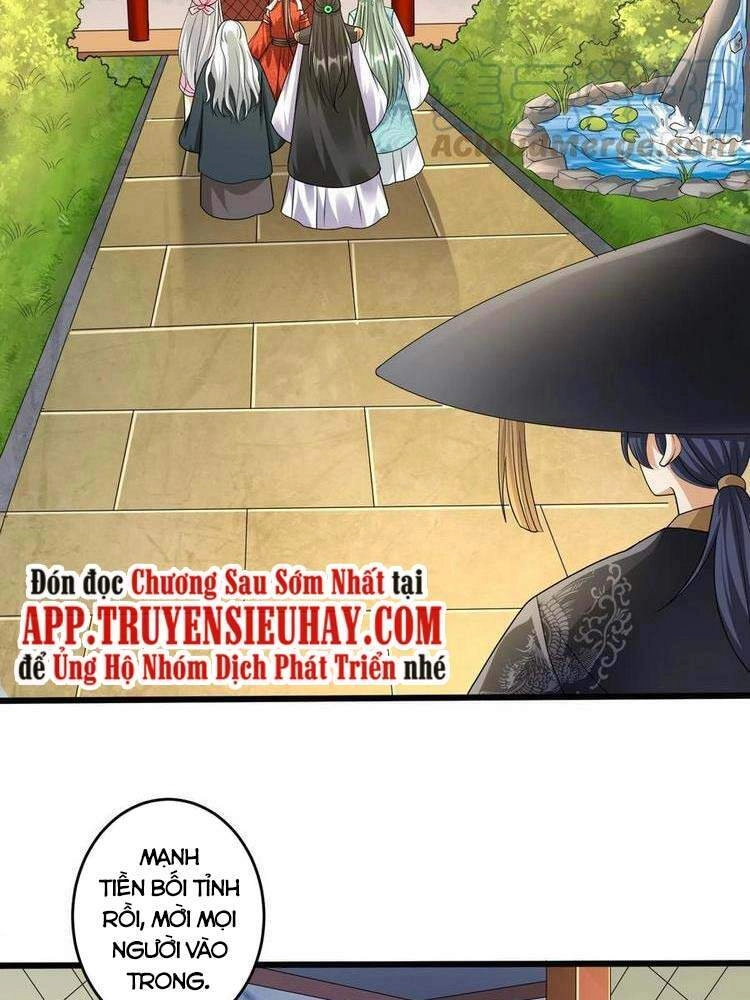 Bắt Đầu Từ Làm Ngón Tay Vàng Chapter 56 - 10