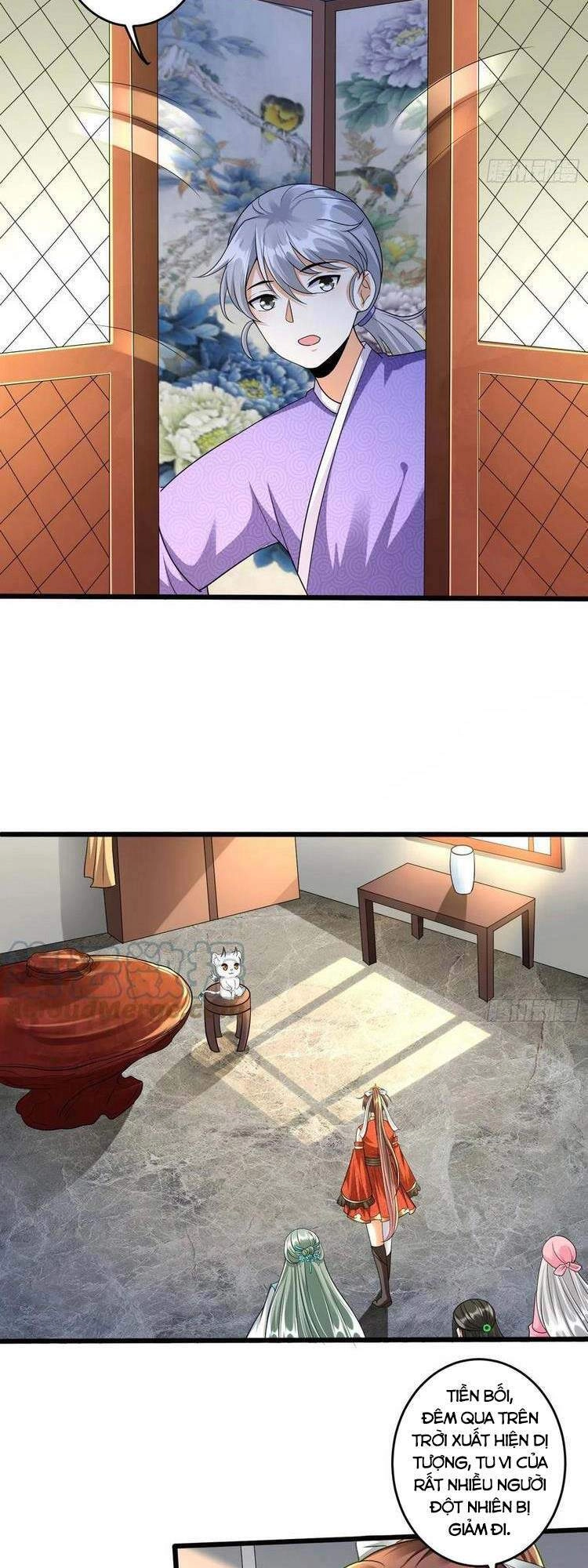 Bắt Đầu Từ Làm Ngón Tay Vàng Chapter 56 - 11