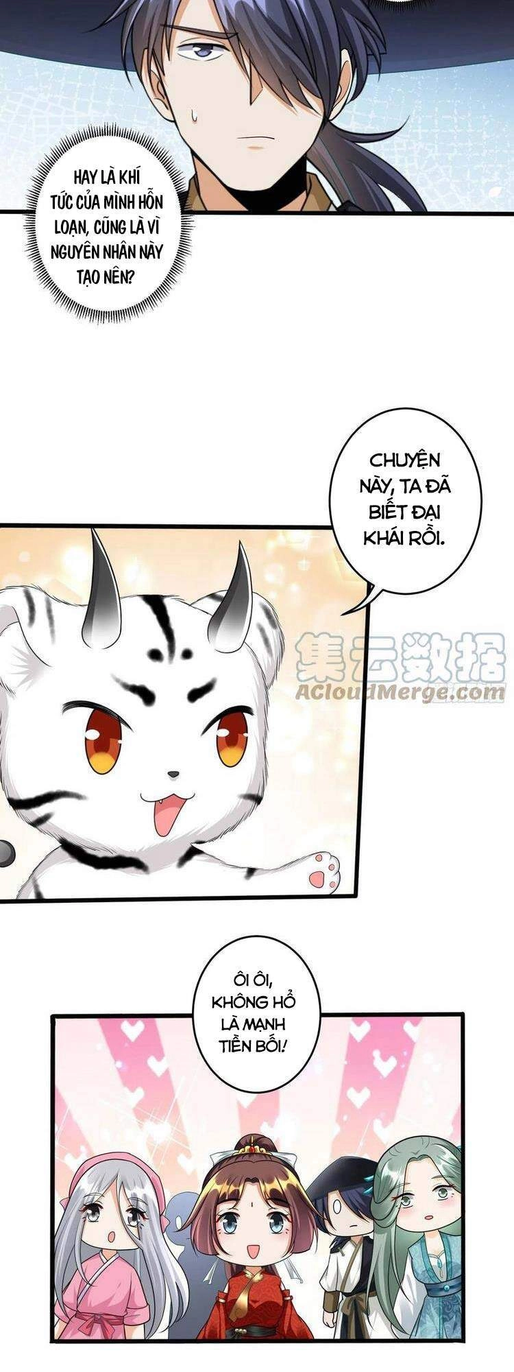 Bắt Đầu Từ Làm Ngón Tay Vàng Chapter 56 - 13