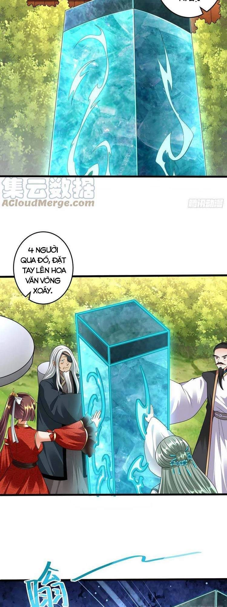 Bắt Đầu Từ Làm Ngón Tay Vàng Chapter 56 - 15