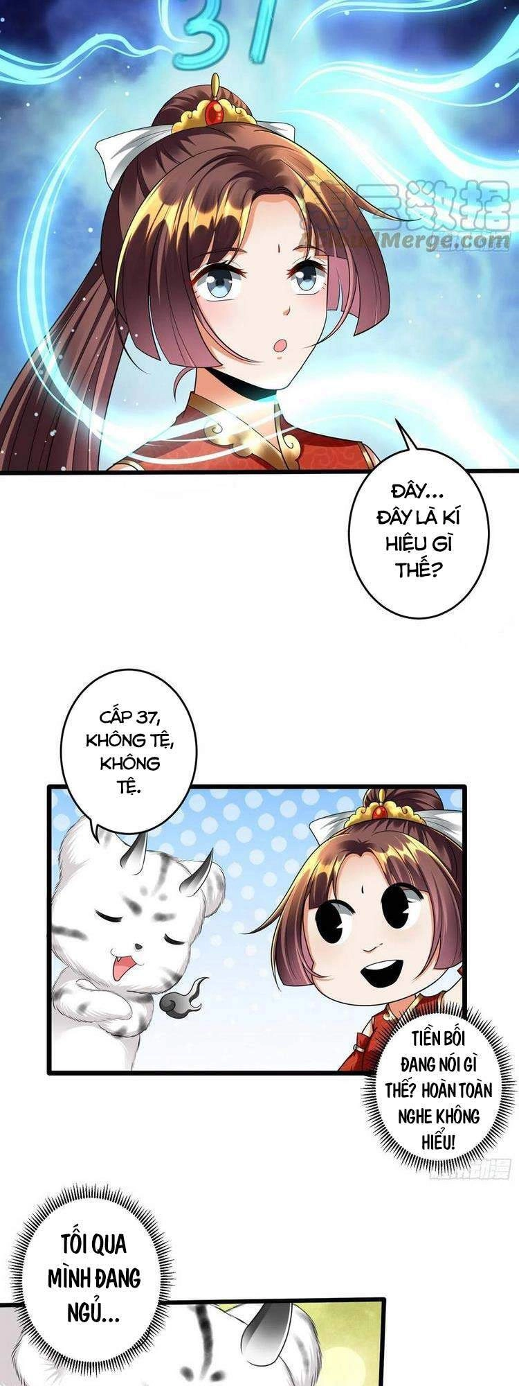 Bắt Đầu Từ Làm Ngón Tay Vàng Chapter 56 - 17