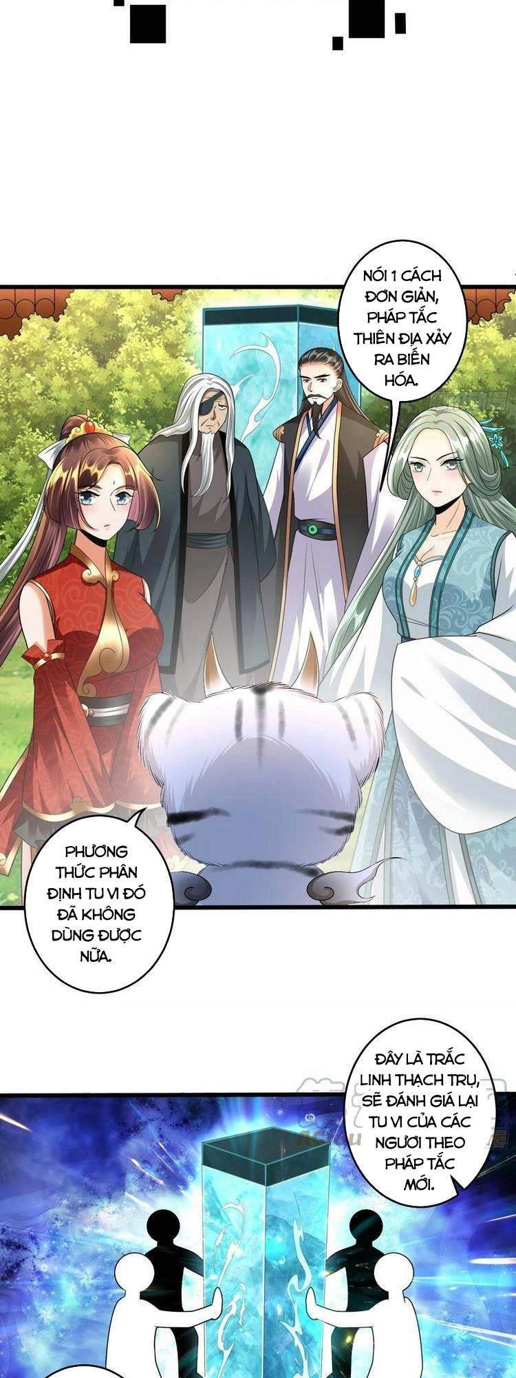 Bắt Đầu Từ Làm Ngón Tay Vàng Chapter 56 - 19