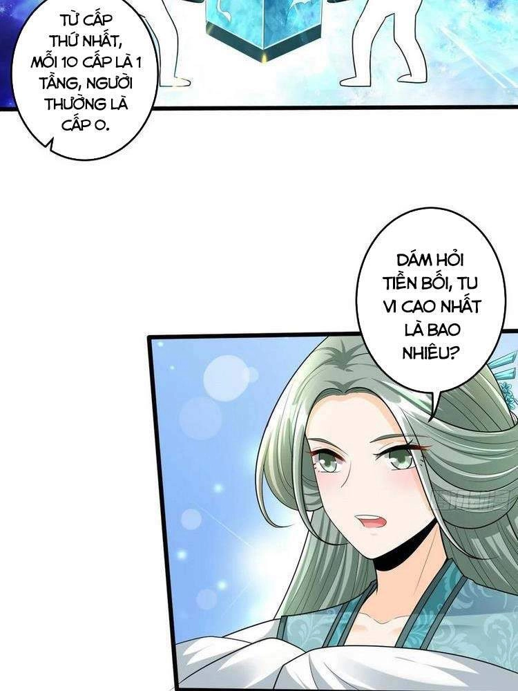 Bắt Đầu Từ Làm Ngón Tay Vàng Chapter 56 - 20