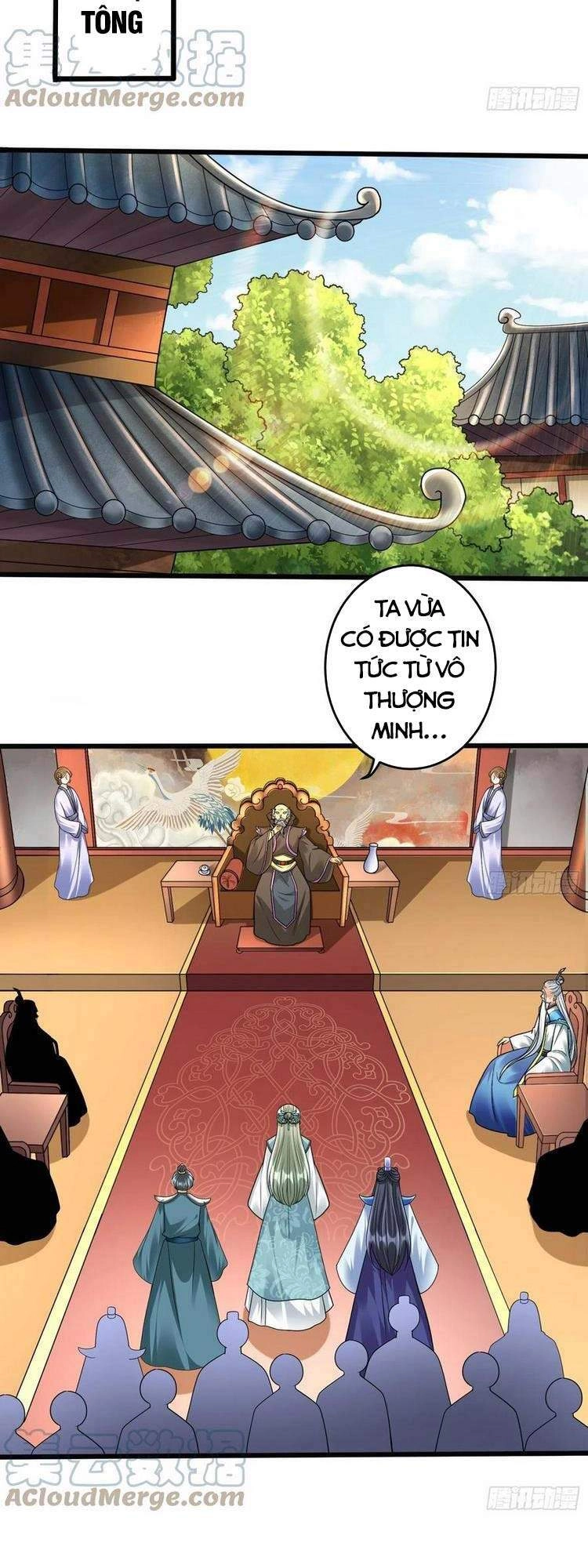 Bắt Đầu Từ Làm Ngón Tay Vàng Chapter 57 - 7