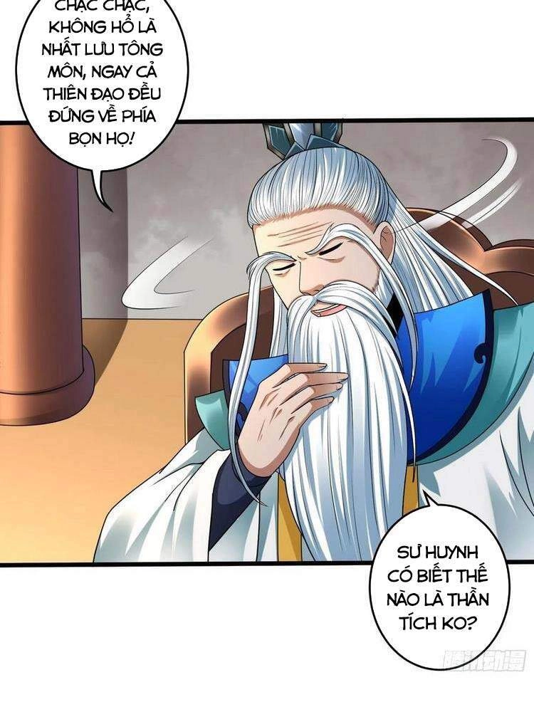 Bắt Đầu Từ Làm Ngón Tay Vàng Chapter 57 - 10