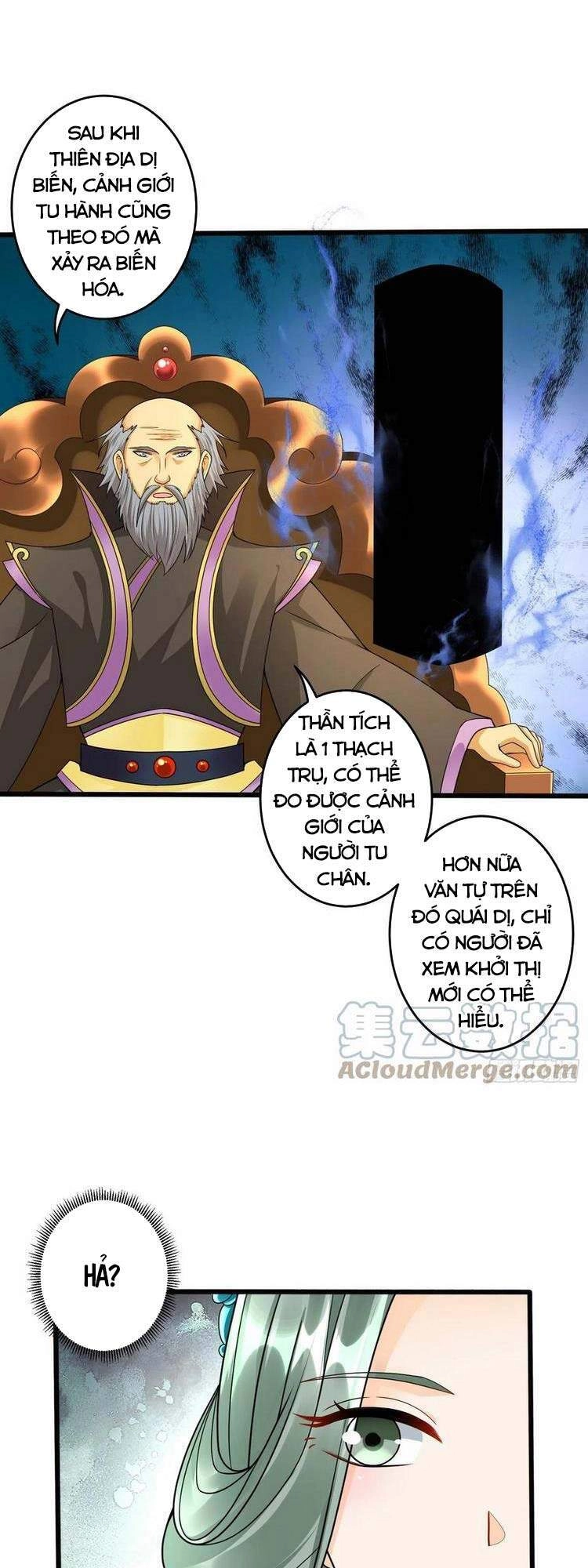 Bắt Đầu Từ Làm Ngón Tay Vàng Chapter 57 - 11