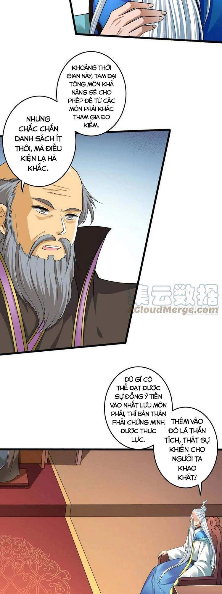 Bắt Đầu Từ Làm Ngón Tay Vàng Chapter 57 - 13