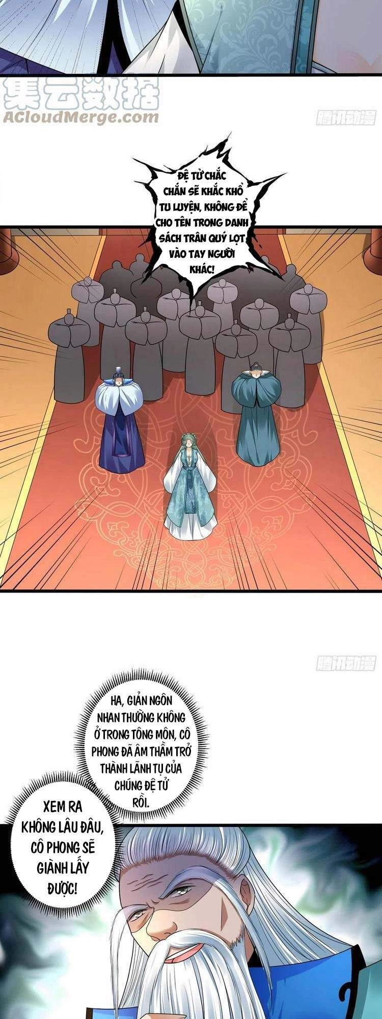 Bắt Đầu Từ Làm Ngón Tay Vàng Chapter 57 - 15