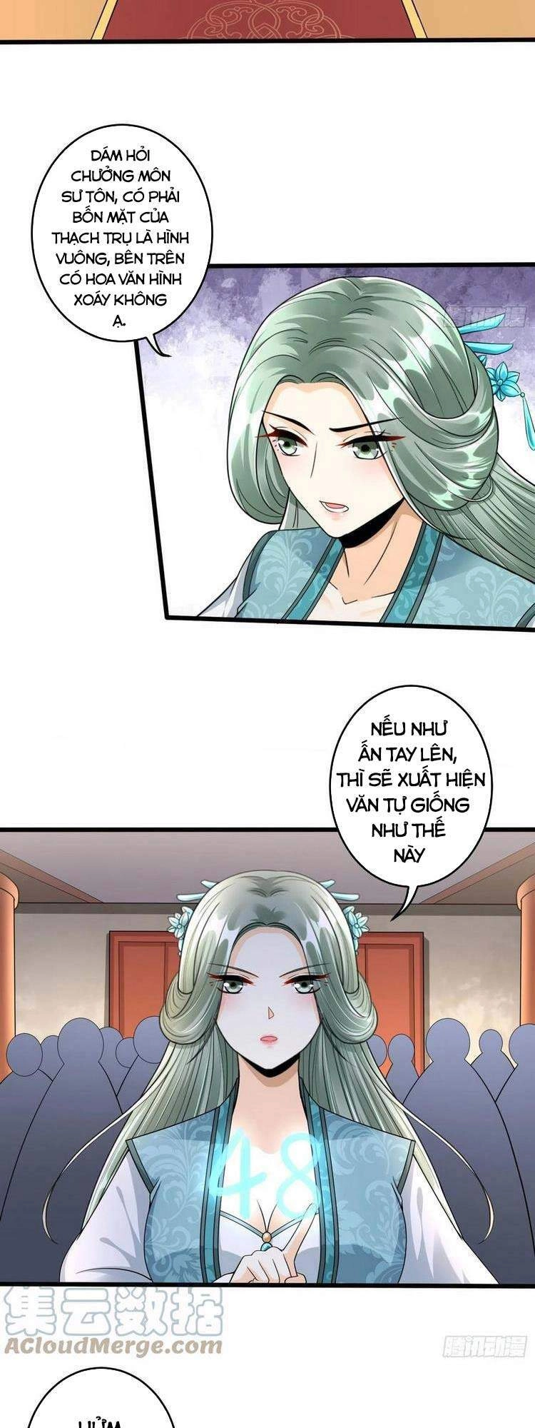 Bắt Đầu Từ Làm Ngón Tay Vàng Chapter 57 - 17